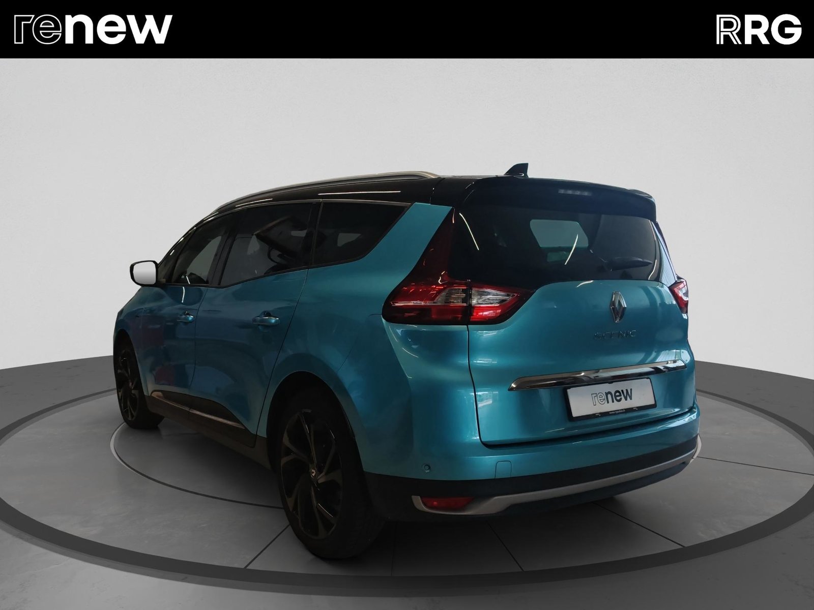 RENAULT Grand Scénic 1.3 16V Turbo Black Edition EDC, Benzina, Occasioni / Usate, Automatico - 5