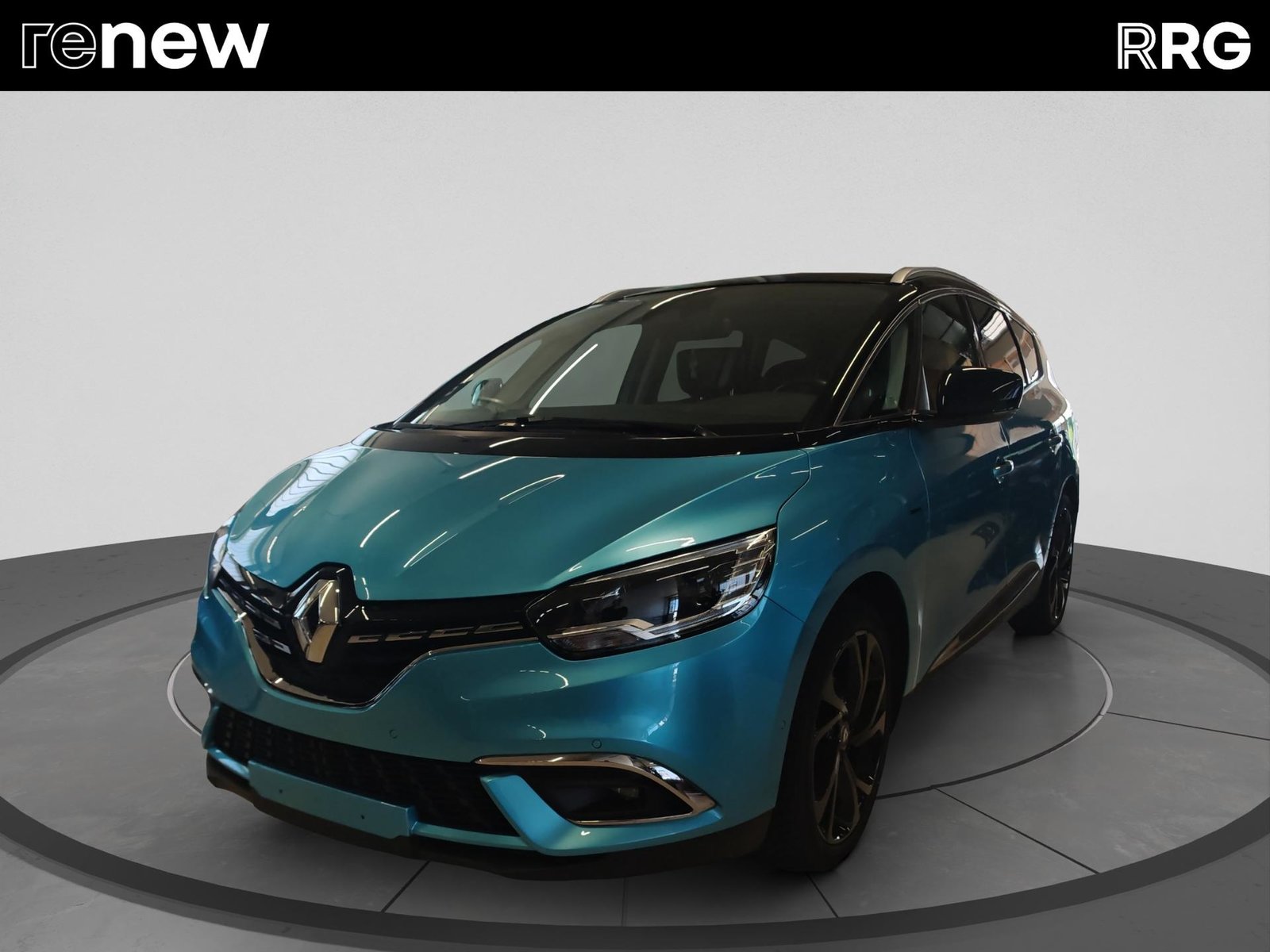 RENAULT Grand Scénic 1.3 16V Turbo Black Edition EDC, Benzina, Occasioni / Usate, Automatico - 7