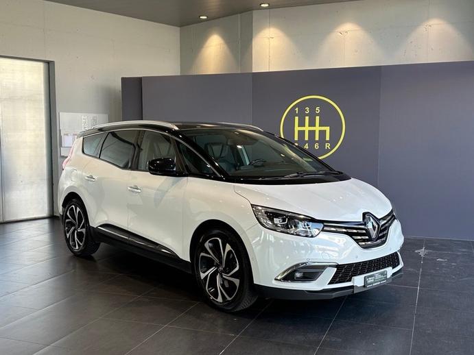 RENAULT Grand Scénic 1.3 16V Turbo Executive EDC, Petrol, Second hand / Used, Automatic