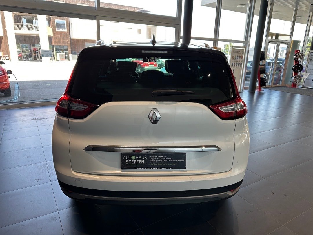 RENAULT Grand Scénic 1.3 16V Turbo Executive EDC, Petrol, Second hand / Used, Automatic - 6
