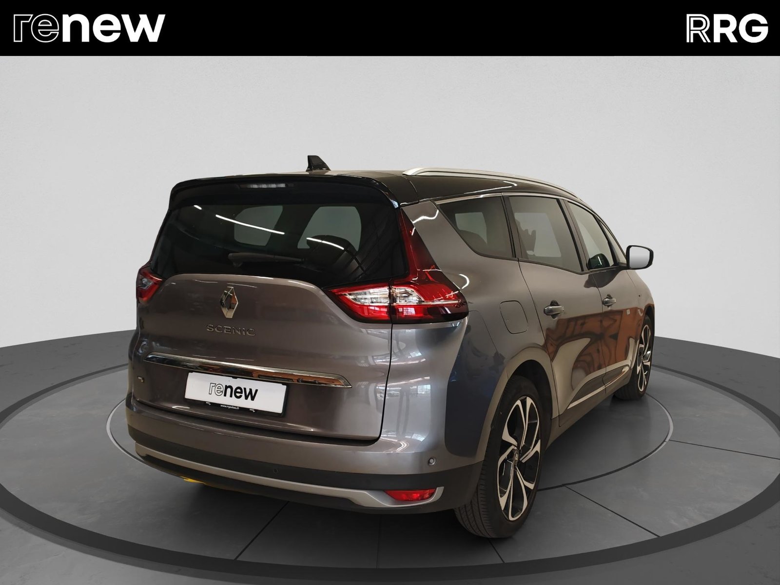 RENAULT Grand Scénic 1.3 16V Turbo Black Edition EDC, Benzina, Occasioni / Usate, Automatico - 2