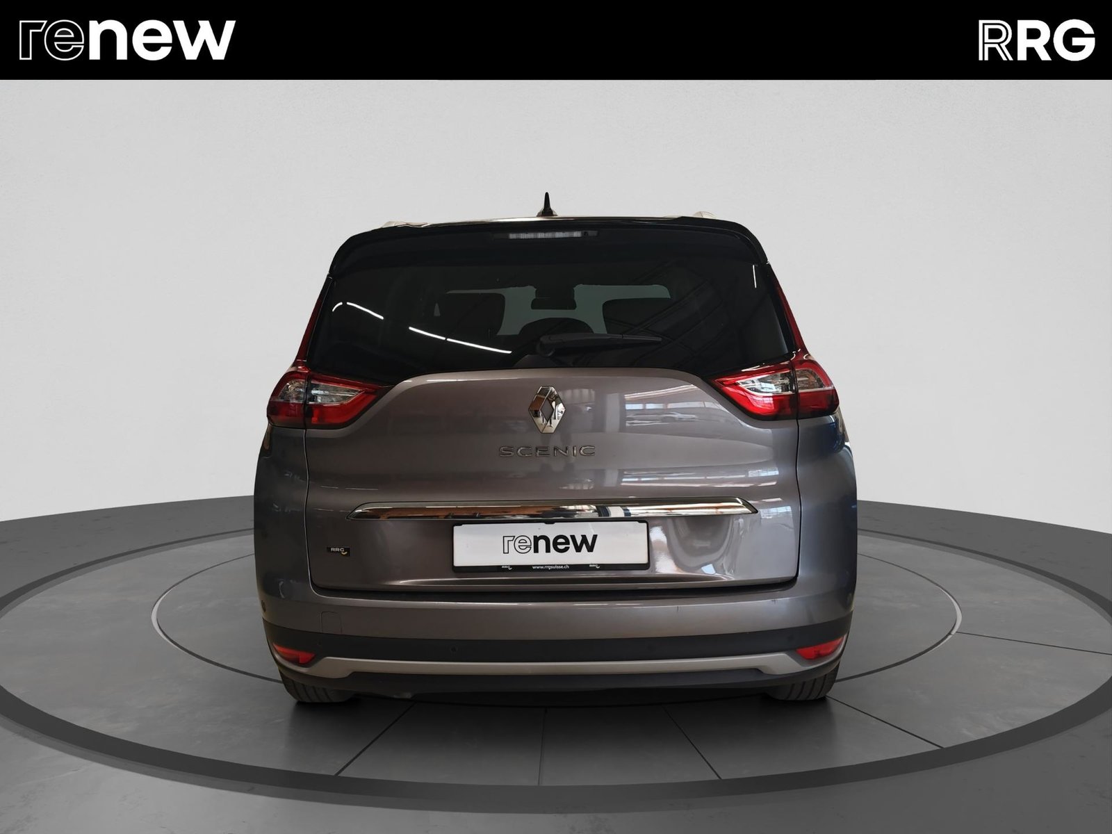 RENAULT Grand Scénic 1.3 16V Turbo Black Edition EDC, Benzina, Occasioni / Usate, Automatico - 3
