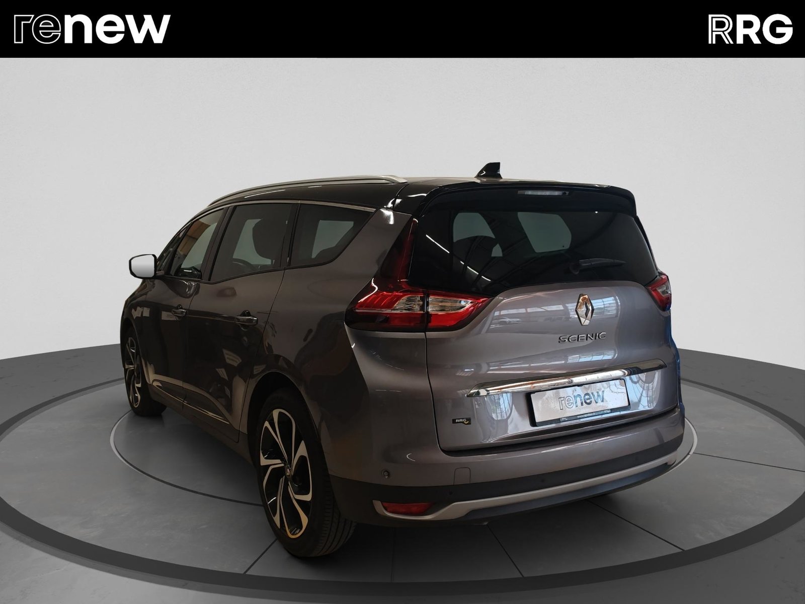 RENAULT Grand Scénic 1.3 16V Turbo Black Edition EDC, Benzina, Occasioni / Usate, Automatico - 4