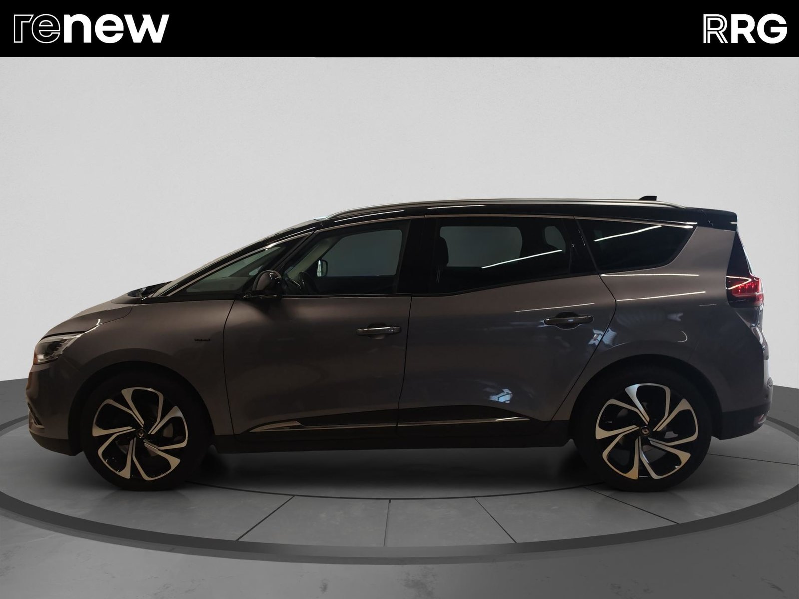 RENAULT Grand Scénic 1.3 16V Turbo Black Edition EDC, Benzina, Occasioni / Usate, Automatico - 5