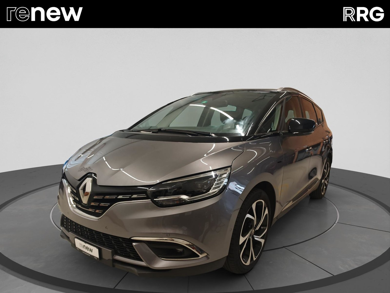 RENAULT Grand Scénic 1.3 16V Turbo Black Edition EDC, Benzina, Occasioni / Usate, Automatico - 6