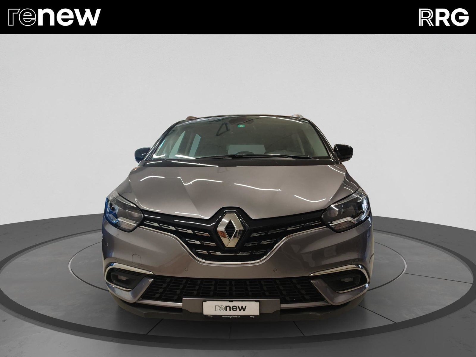 RENAULT Grand Scénic 1.3 16V Turbo Black Edition EDC, Benzina, Occasioni / Usate, Automatico - 7