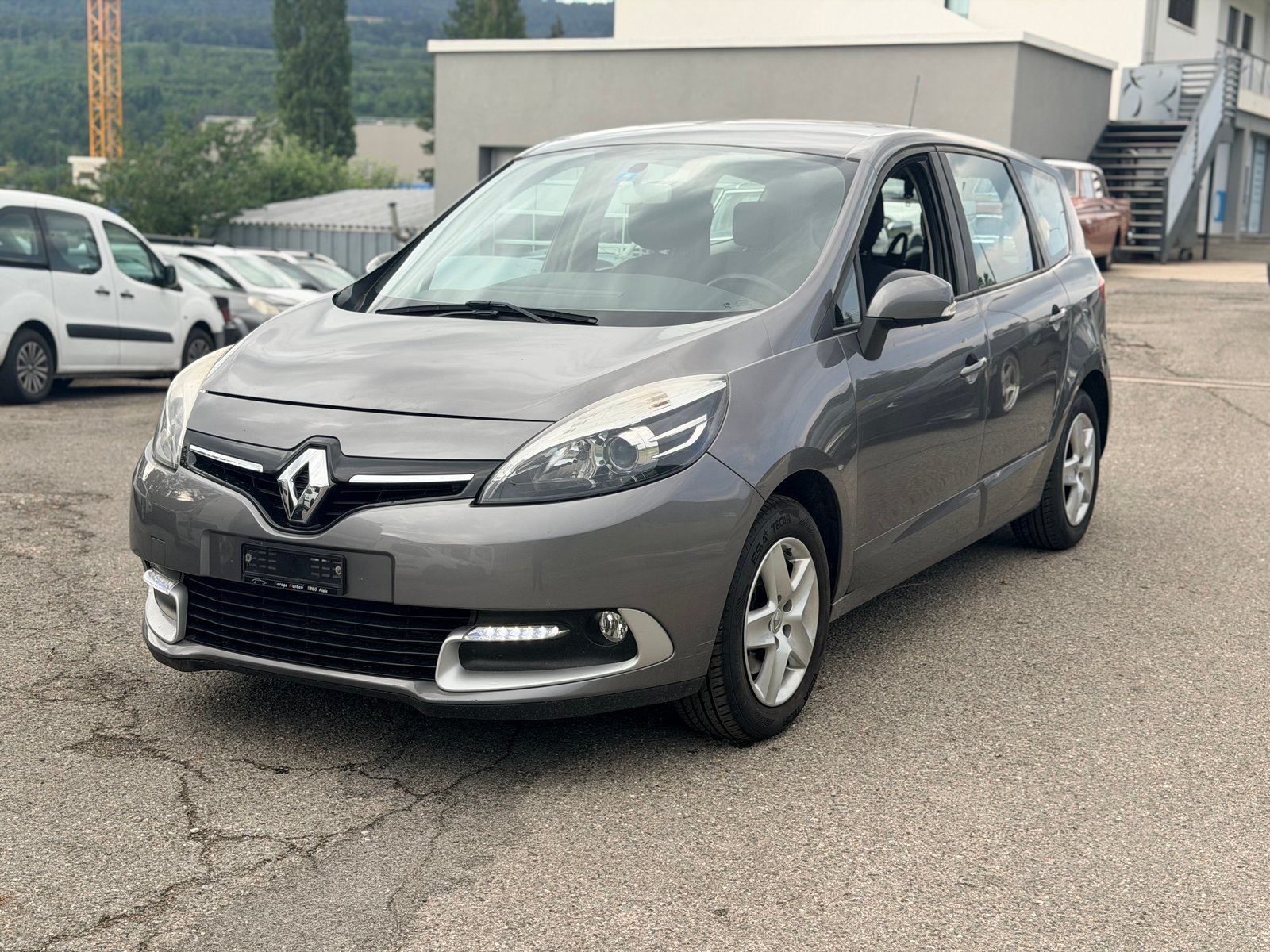 RENAULT Grand Scénic 1.2 16V Turbo Bose