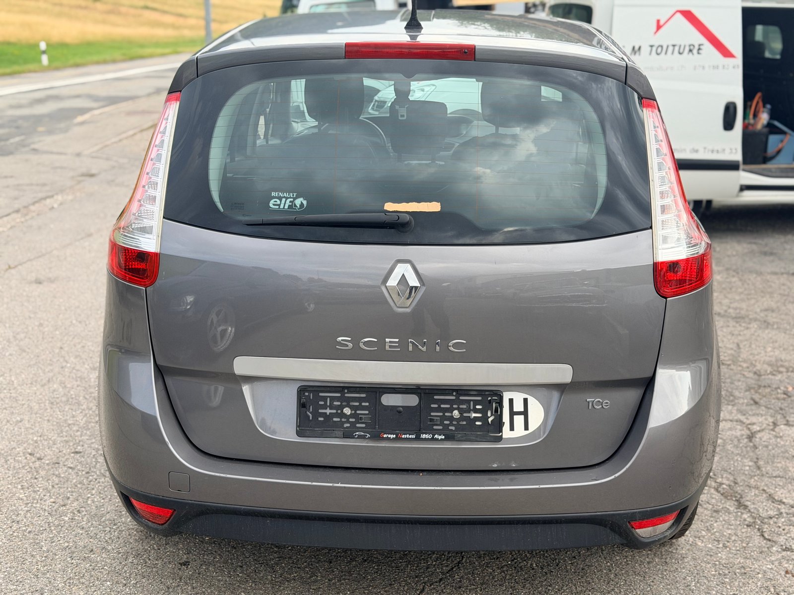 RENAULT Grand Scénic 1.2 16V Turbo Bose, Essence, Occasion / Utilisé, Manuelle - 5