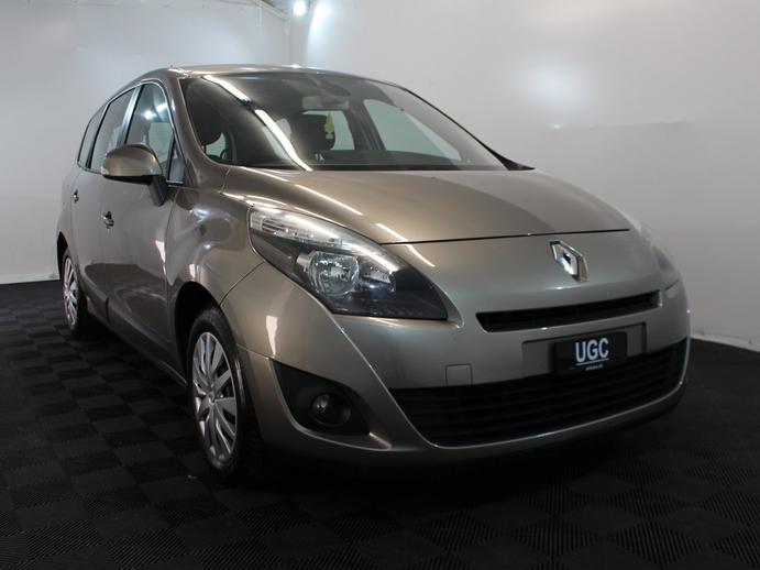 RENAULT Grand Scénic 1.6 110 Expression 5P, Essence, Occasion / Utilisé, Manuelle