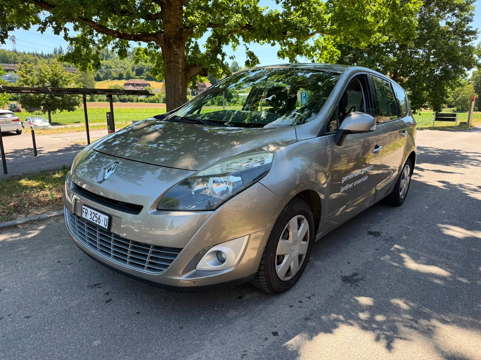 RENAULT Grand Scénic 1.5 dCi Dynamique EDC