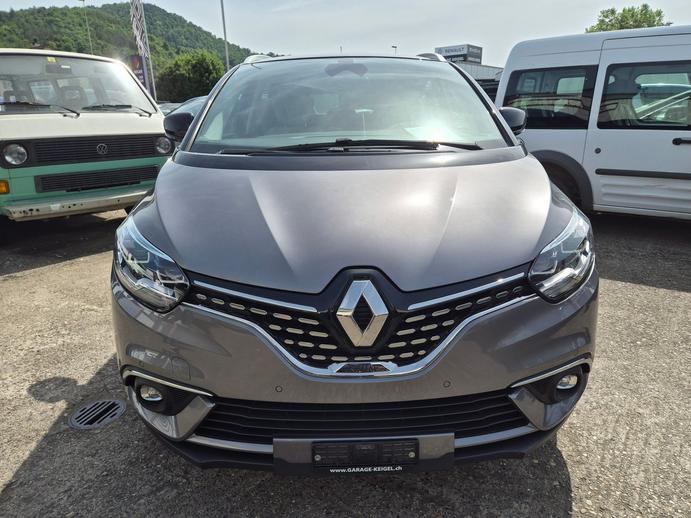 RENAULT Grand Scénic 1.3 16V Turbo Initiale Paris EDC, Petrol, Second hand / Used, Automatic
