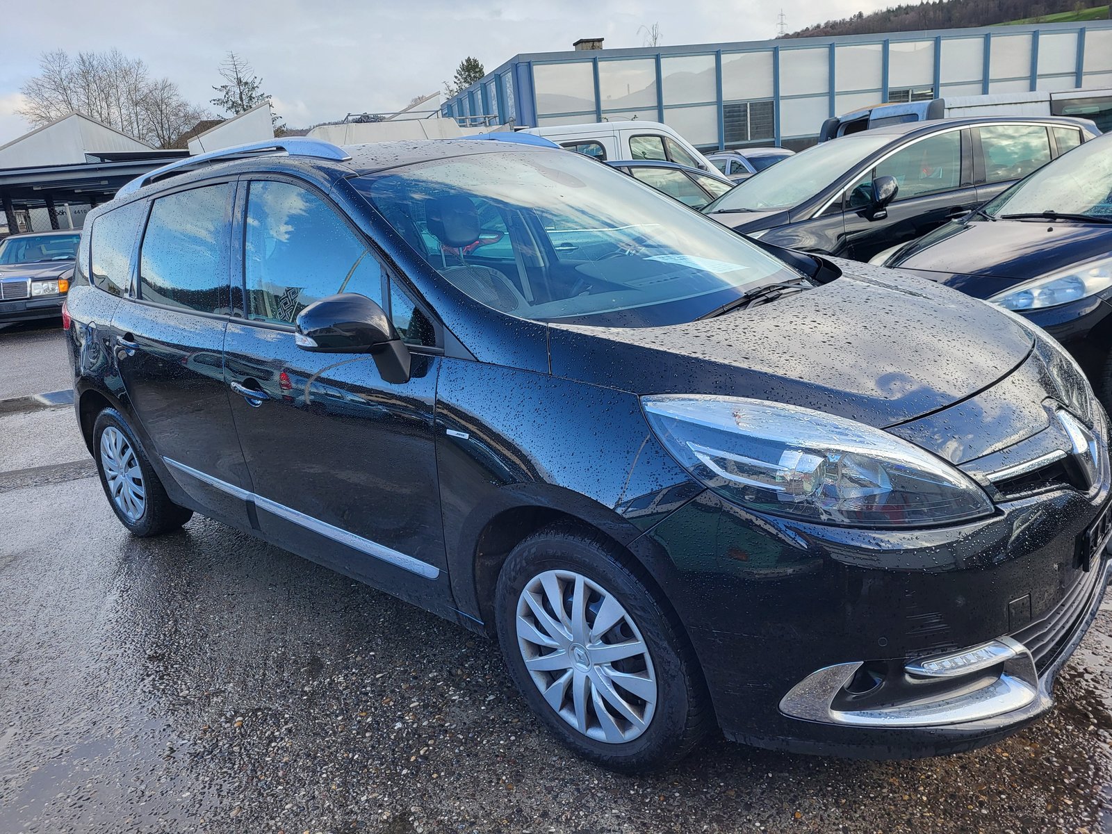 RENAULT Grand Scénic 1.5 dCi Bose EDC, Diesel, Second hand / Used, Automatic - 3