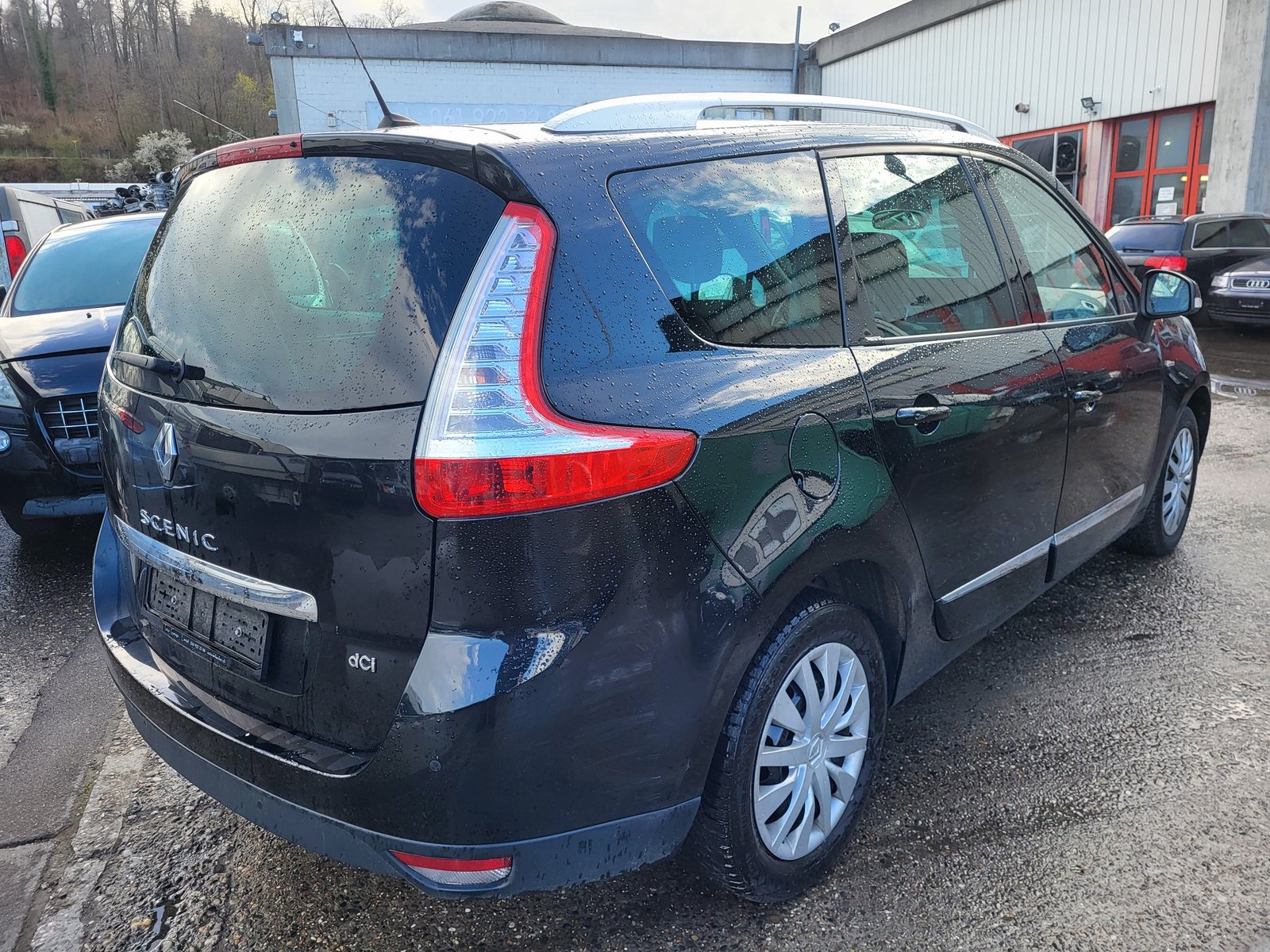 RENAULT Grand Scénic 1.5 dCi Bose EDC, Diesel, Second hand / Used, Automatic - 4