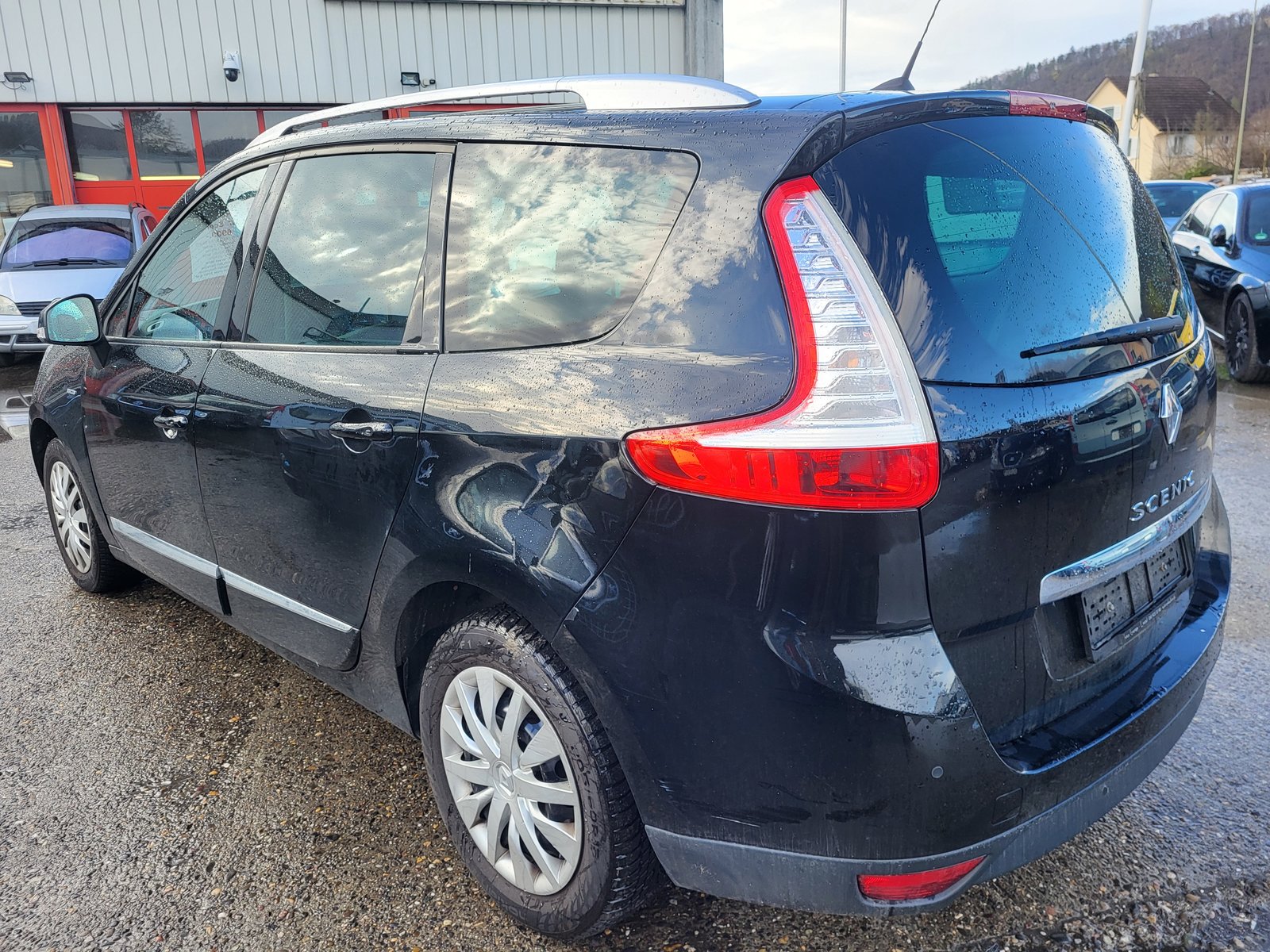 RENAULT Grand Scénic 1.5 dCi Bose EDC, Diesel, Second hand / Used, Automatic - 5