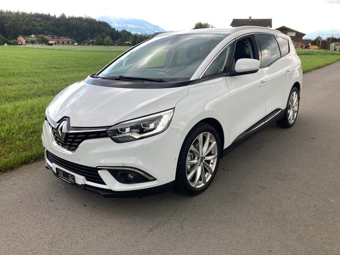 RENAULT Grand Scénic 1.5 dCi Intens EDC, Diesel, Occasion / Utilisé, Automatique