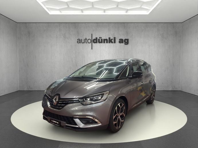 RENAULT Grand Scénic 1.3 16V Turbo Intens EDC, Benzina, Occasioni / Usate, Automatico