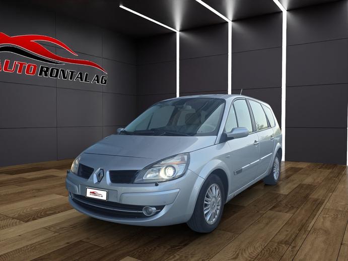RENAULT Grand Scénic 2.0 16V Privilège, Petrol, Second hand / Used, Manual
