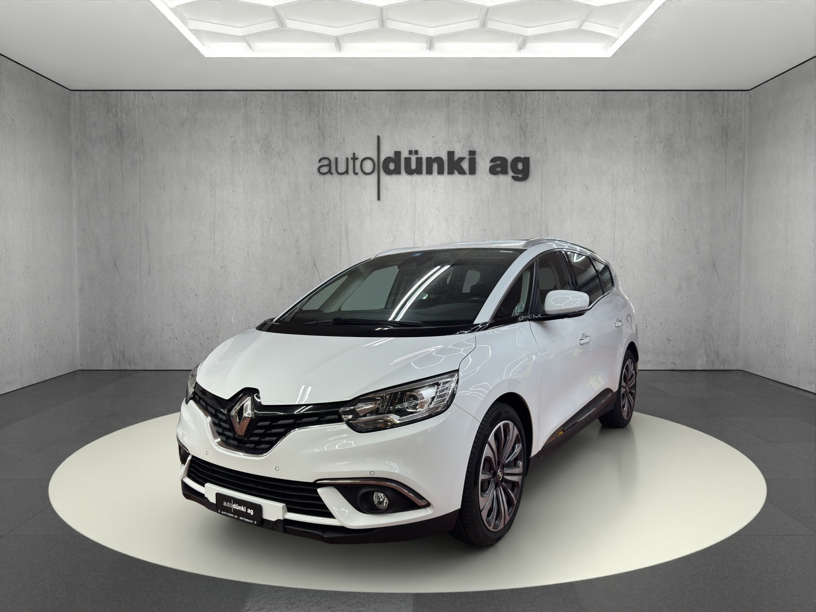 RENAULT Grand Scénic 1.8 dCi Business Line EDC