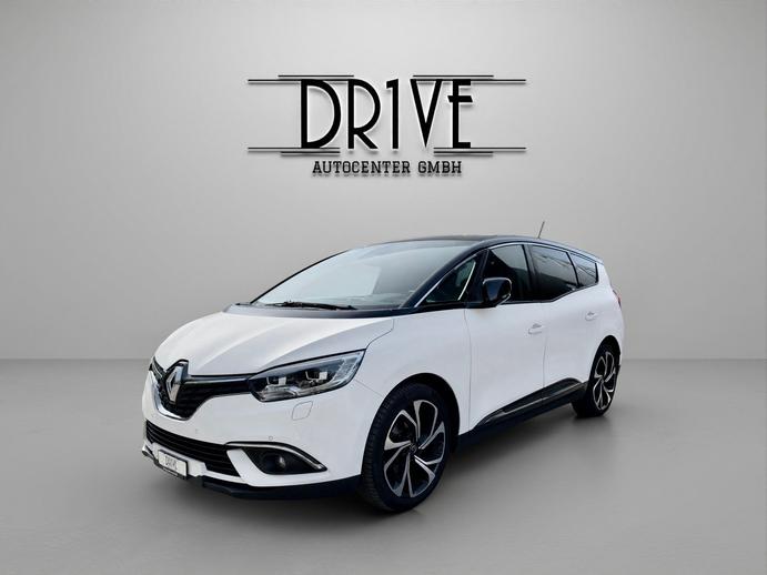 RENAULT Grand Scénic 1.8 dCi Intens EDC, Diesel, Second hand / Used, Automatic