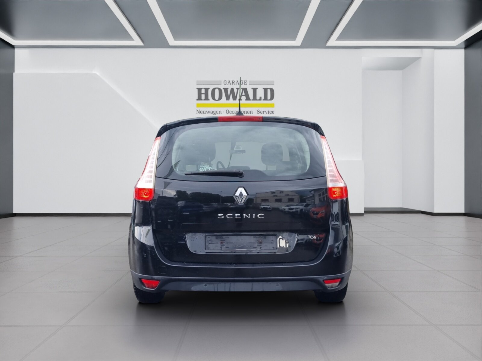 RENAULT Grand Scénic 1.4 TCe 130 Expression 7P, Petrol, Second hand / Used, Manual - 4
