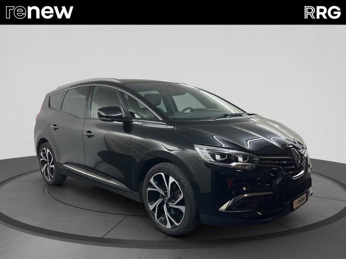 RENAULT Grand Scénic 1.3 16V Turbo Executive EDC, Benzin, Occasion / Gebraucht, Automatik