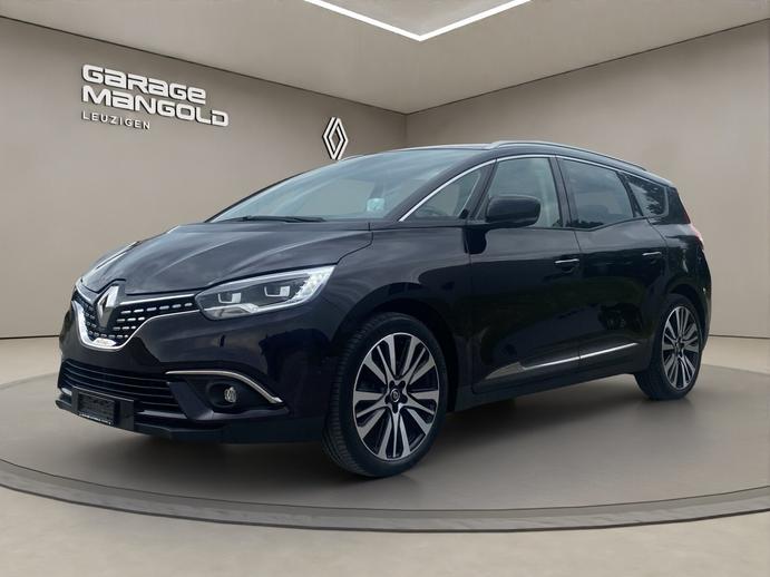 RENAULT Grand Scénic 1.3 16V Turbo Initiale Paris EDC, Petrol, Second hand / Used, Manual