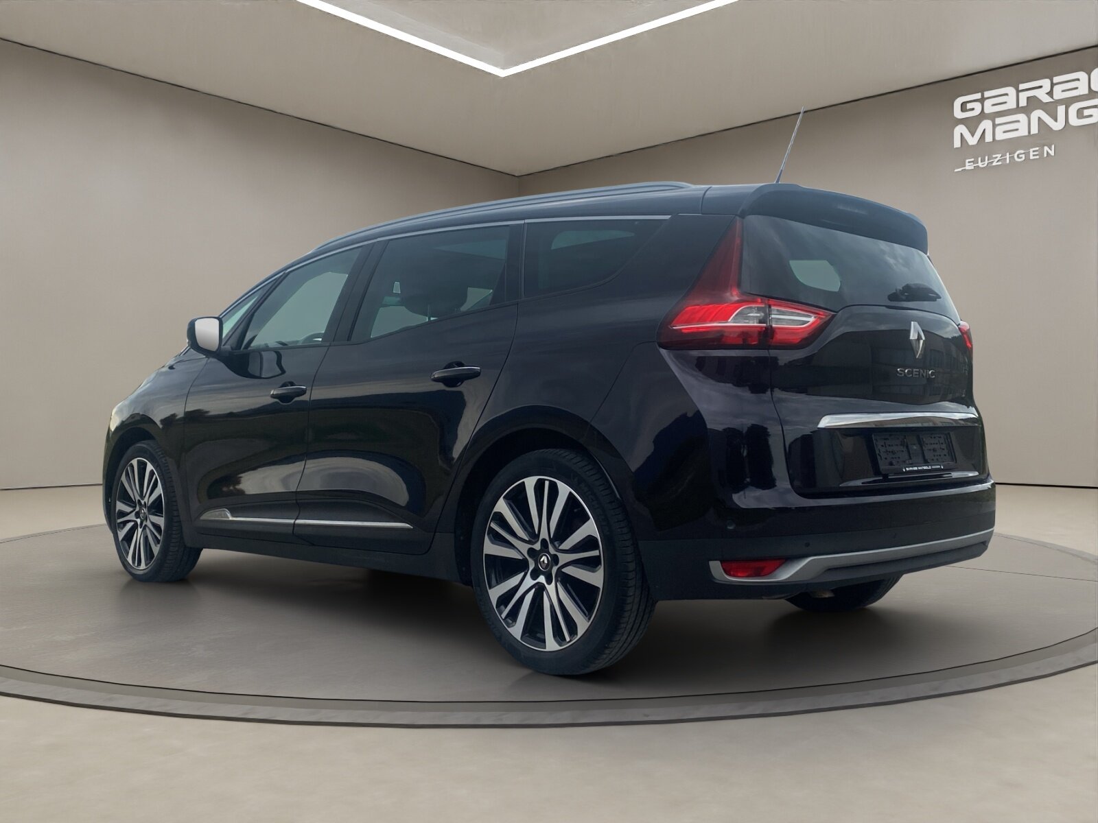 RENAULT Grand Scénic 1.3 16V Turbo Initiale Paris EDC, Benzina, Occasioni / Usate, Manuale - 3