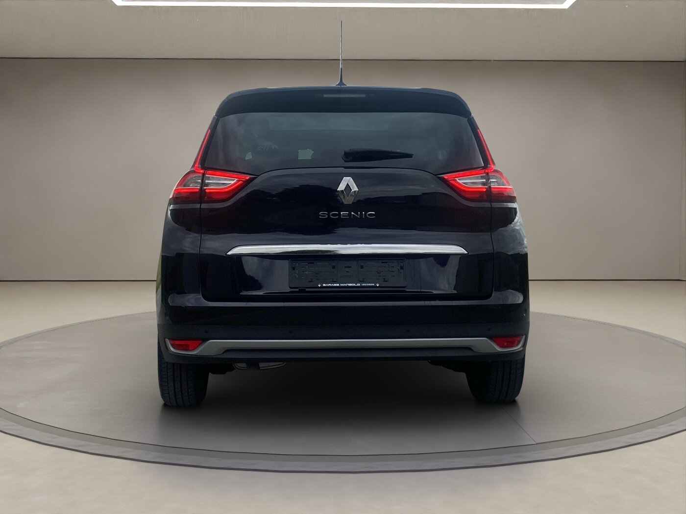RENAULT Grand Scénic 1.3 16V Turbo Initiale Paris EDC, Benzina, Occasioni / Usate, Manuale - 4
