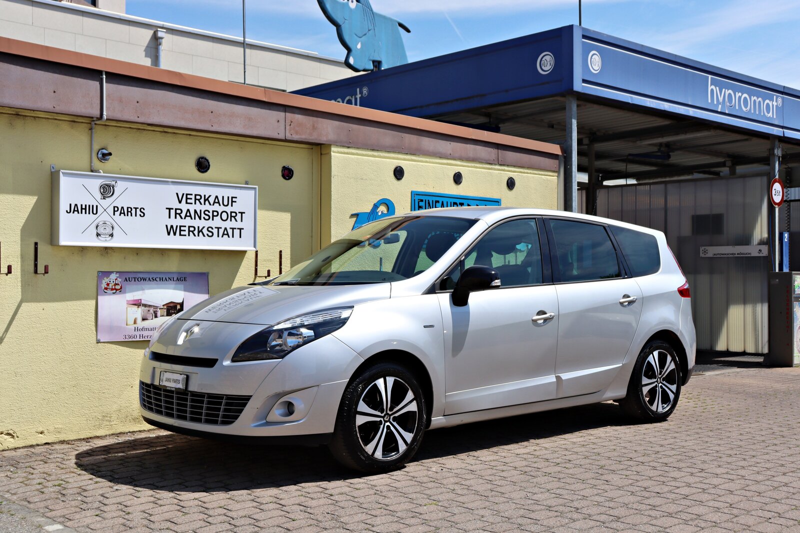RENAULT Grand Scénic 1.4 16V Turbo Bose