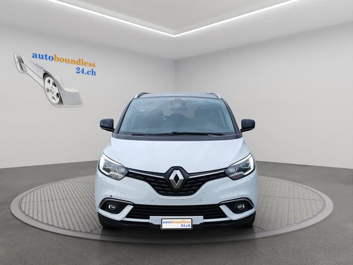 RENAULT Grand Scénic 1.3 16V Turbo Initiale Paris, Petrol, Second hand / Used, Manual