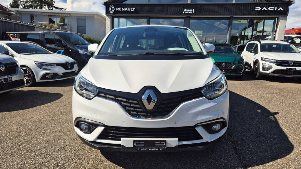 RENAULT Grand Scénic 1.3 TCe 140 Zen EDC, Benzin, Occasion / Gebraucht, Automatik - 2