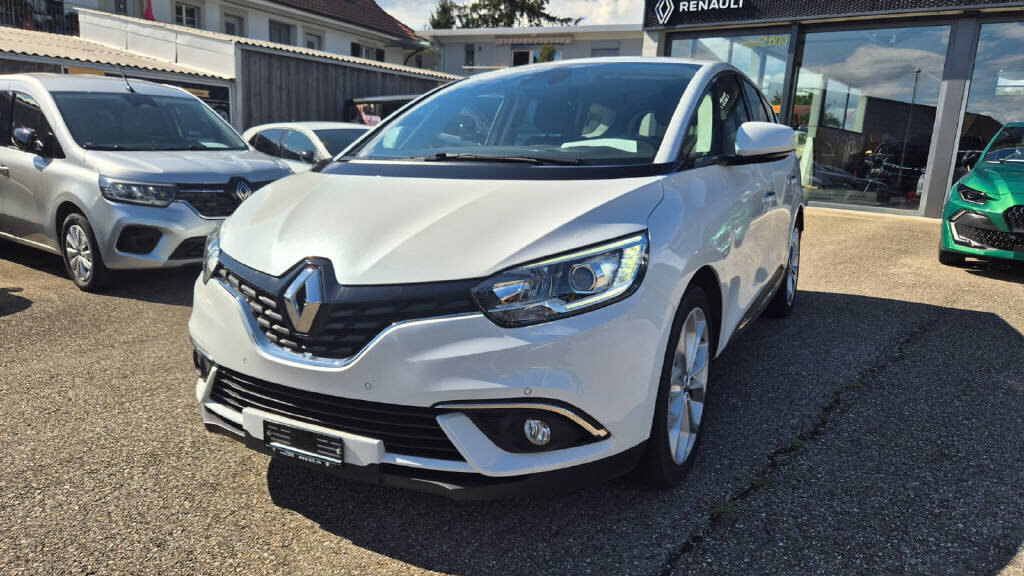 RENAULT Grand Scénic 1.3 TCe 140 Zen EDC, Benzin, Occasion / Gebraucht, Automatik - 3