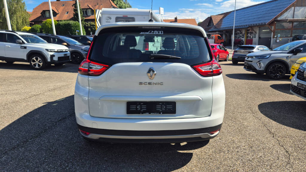 RENAULT Grand Scénic 1.3 TCe 140 Zen EDC, Benzin, Occasion / Gebraucht, Automatik - 4