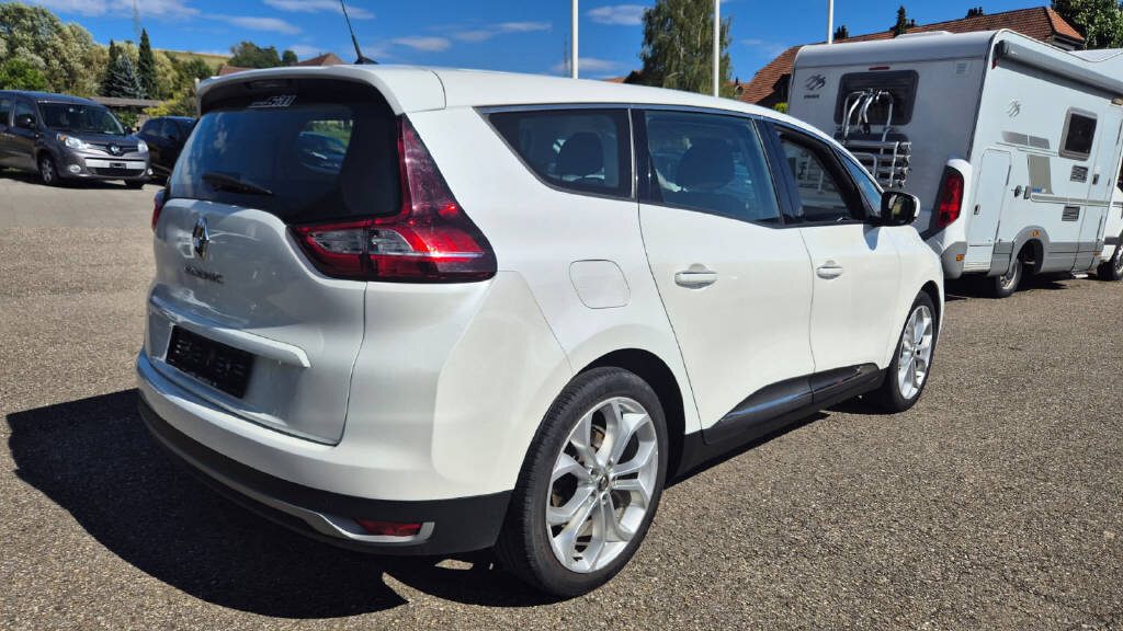 RENAULT Grand Scénic 1.3 TCe 140 Zen EDC, Benzin, Occasion / Gebraucht, Automatik - 5