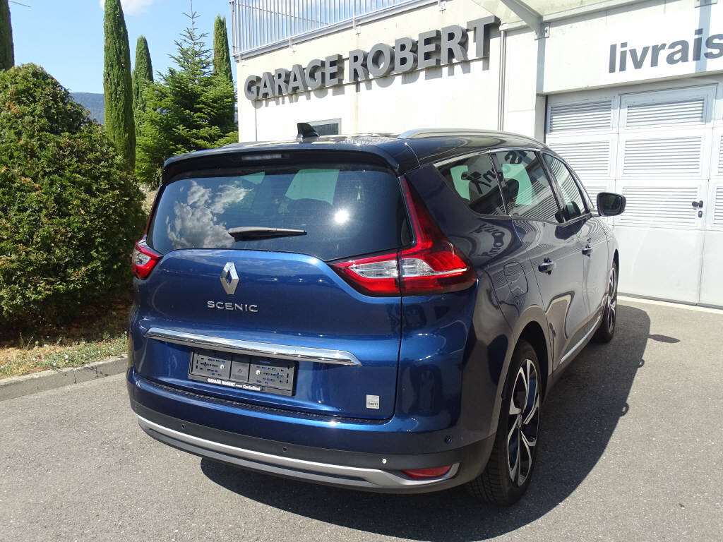 RENAULT Grand Scénic 1.3 TCe 160 Black, Essence, Occasion / Utilisé, Automatique - 3