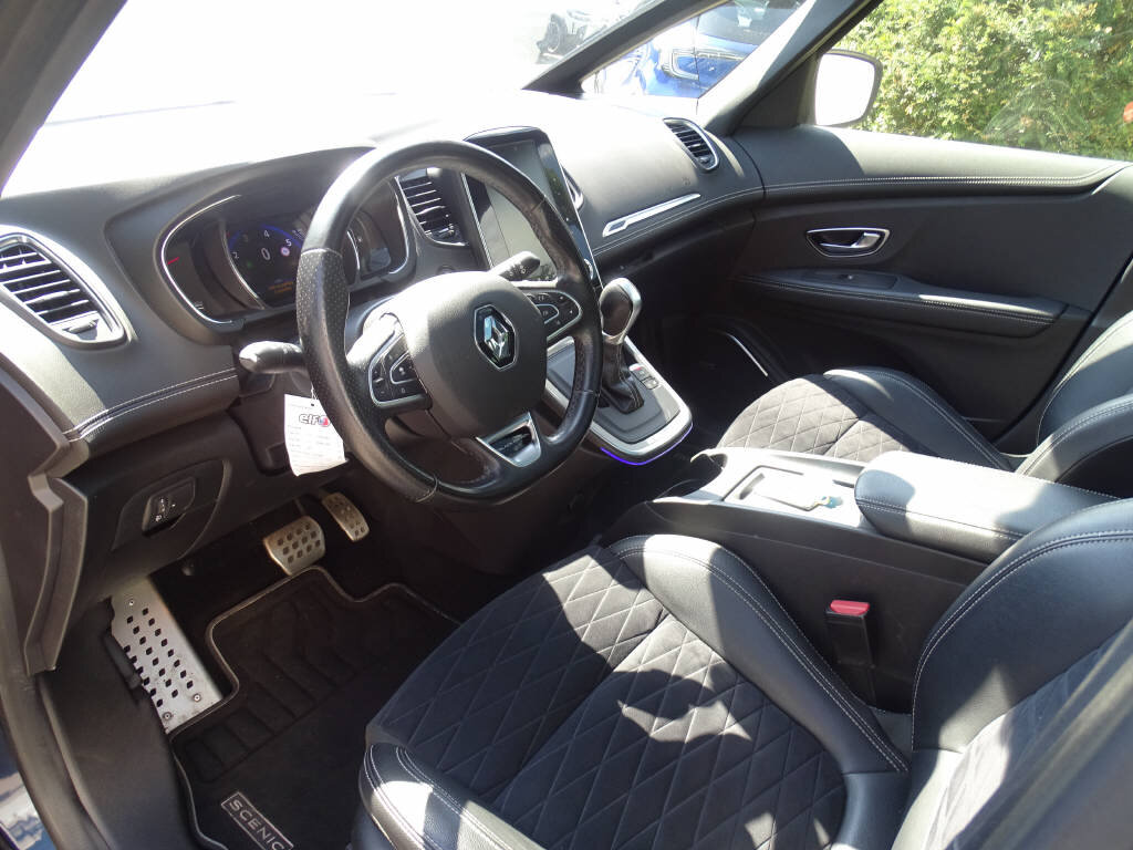 RENAULT Grand Scénic 1.3 TCe 160 Black, Essence, Occasion / Utilisé, Automatique - 4