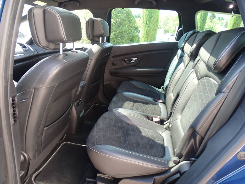 RENAULT Grand Scénic 1.3 TCe 160 Black, Essence, Occasion / Utilisé, Automatique - 6