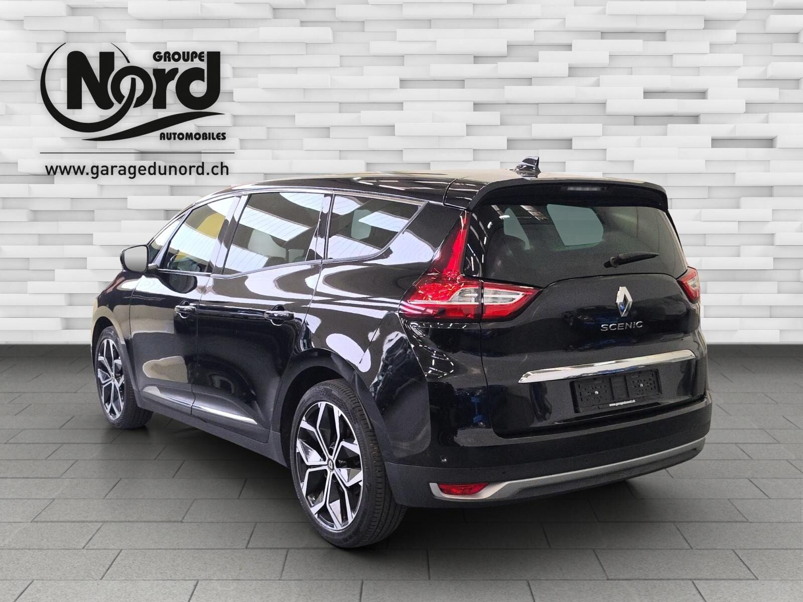 RENAULT Grand Scénic 1.3 TCe 140 techno EDC, Essence, Occasion / Utilisé, Automatique - 3