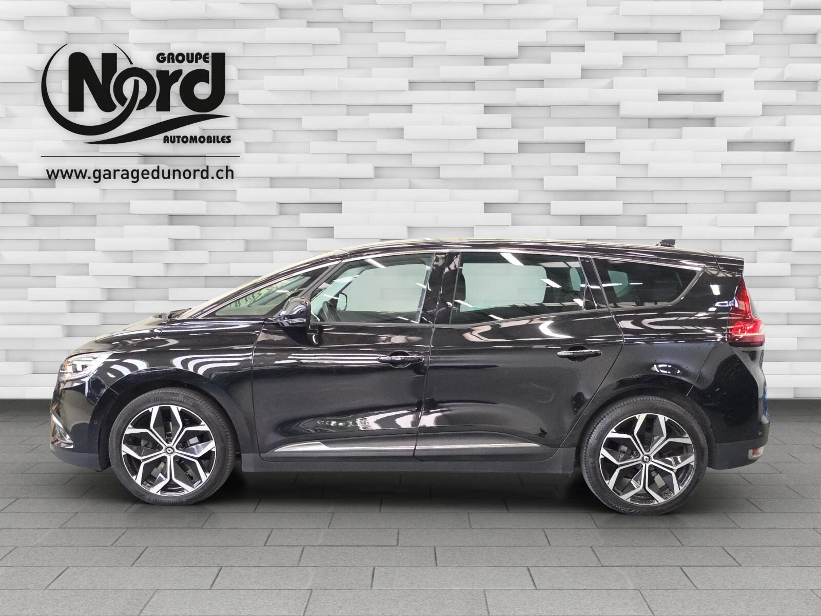 RENAULT Grand Scénic 1.3 TCe 140 techno EDC, Essence, Occasion / Utilisé, Automatique - 5