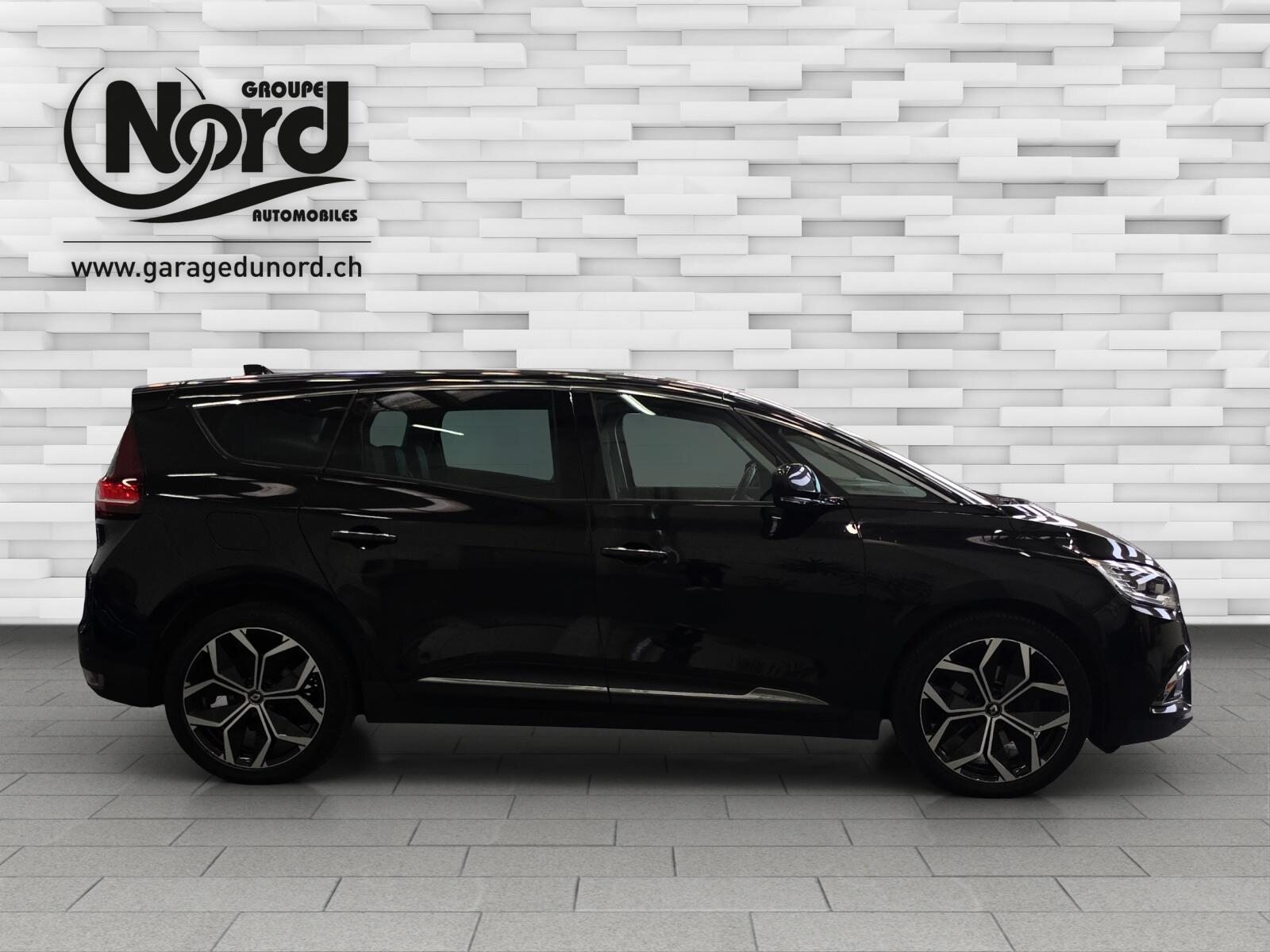 RENAULT Grand Scénic 1.3 TCe 140 techno EDC, Essence, Occasion / Utilisé, Automatique - 6