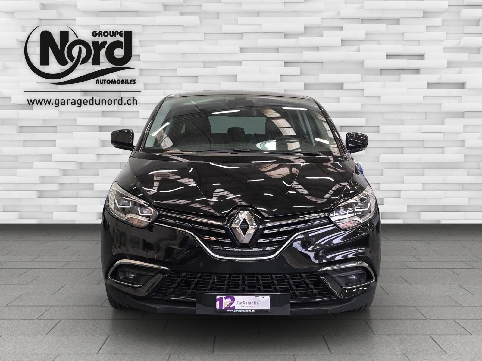 RENAULT Grand Scénic 1.3 TCe 140 techno EDC, Essence, Occasion / Utilisé, Automatique - 7