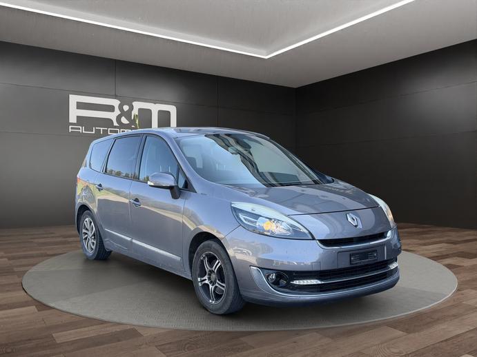 RENAULT Grand Scénic 1.4 16V Turbo Dynamique, Essence, Occasion / Utilisé, Manuelle