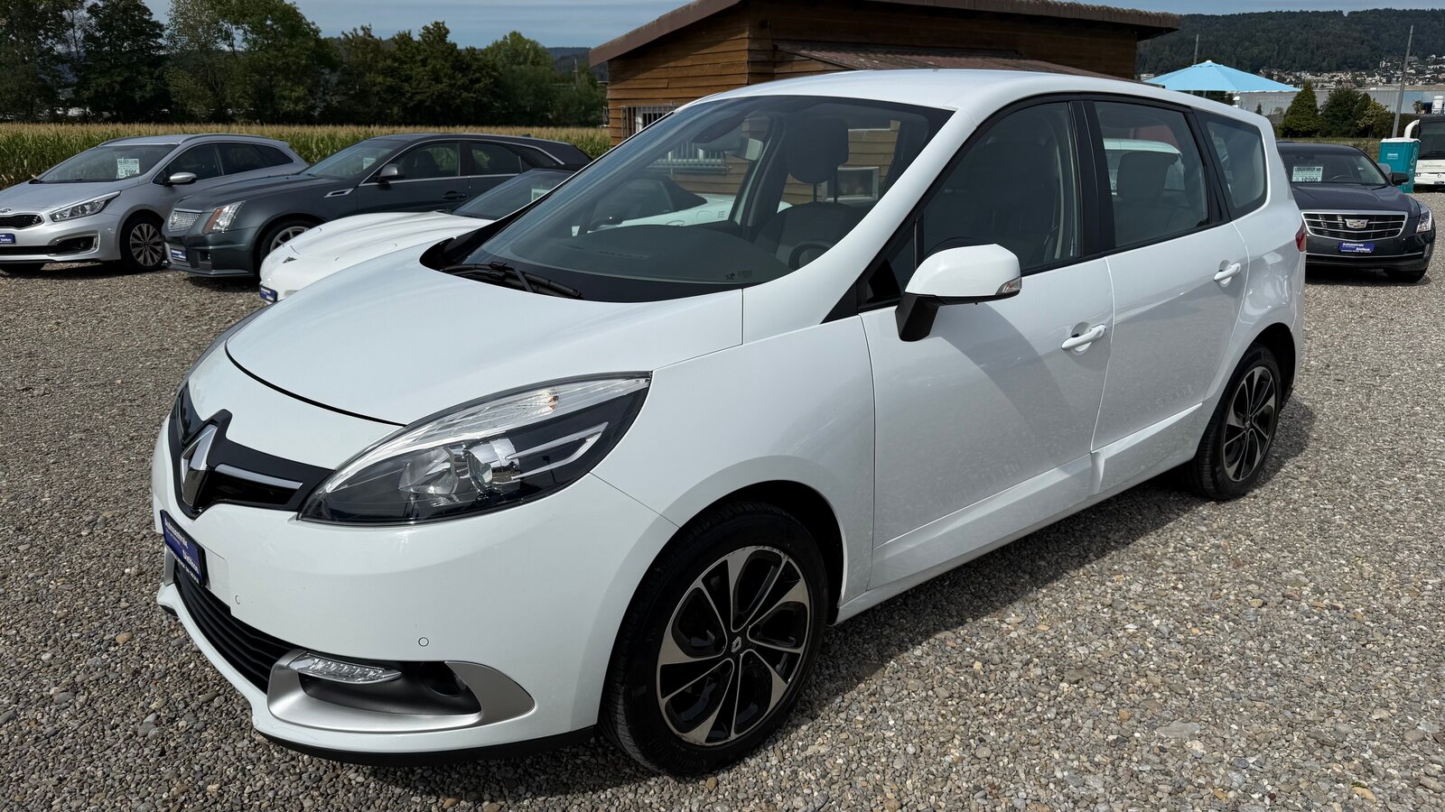 RENAULT Grand Scénic 1.5 dCi Expression EDC