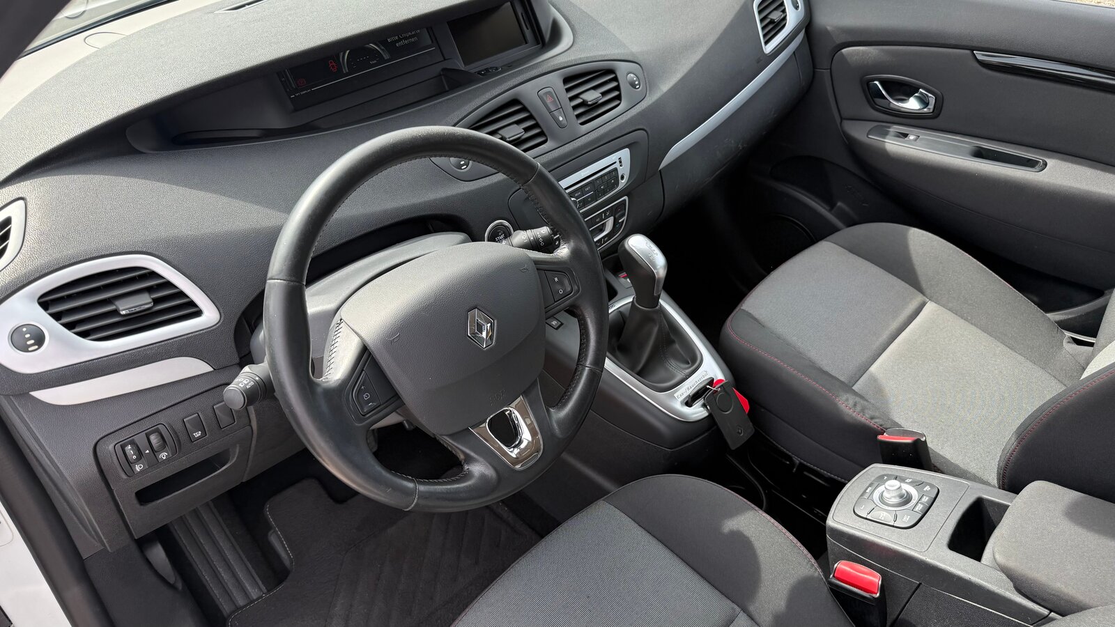 RENAULT Grand Scénic 1.5 dCi Expression EDC, Diesel, Second hand / Used, Automatic - 3