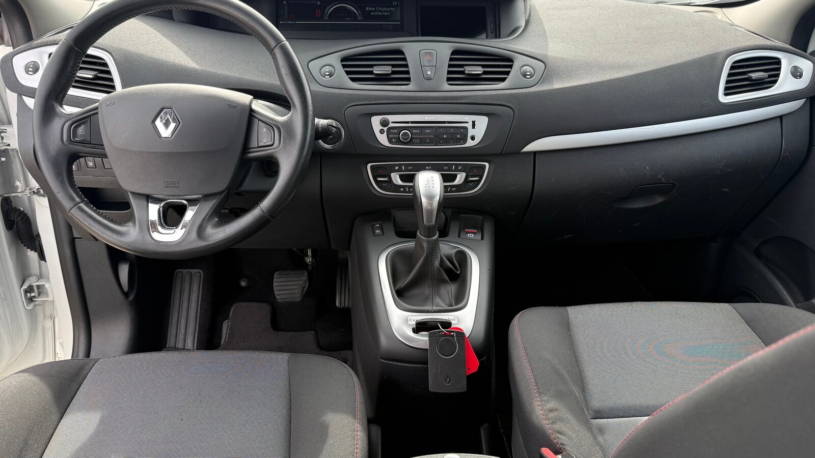 RENAULT Grand Scénic 1.5 dCi Expression EDC, Diesel, Second hand / Used, Automatic - 5