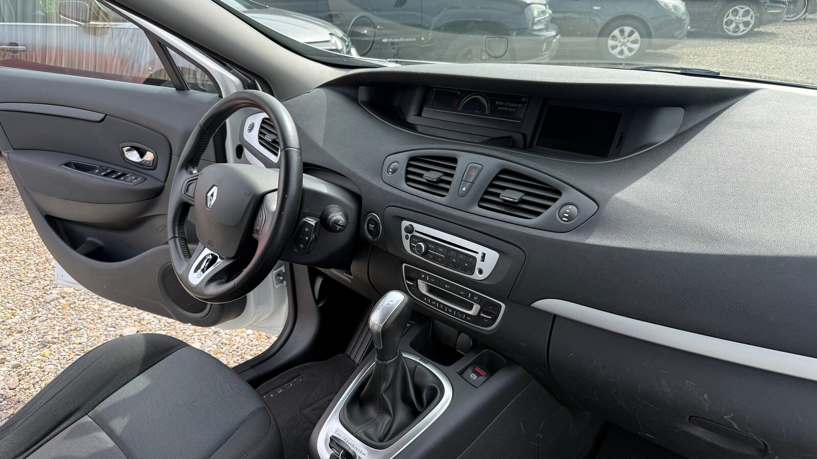RENAULT Grand Scénic 1.5 dCi Expression EDC, Diesel, Second hand / Used, Automatic - 6