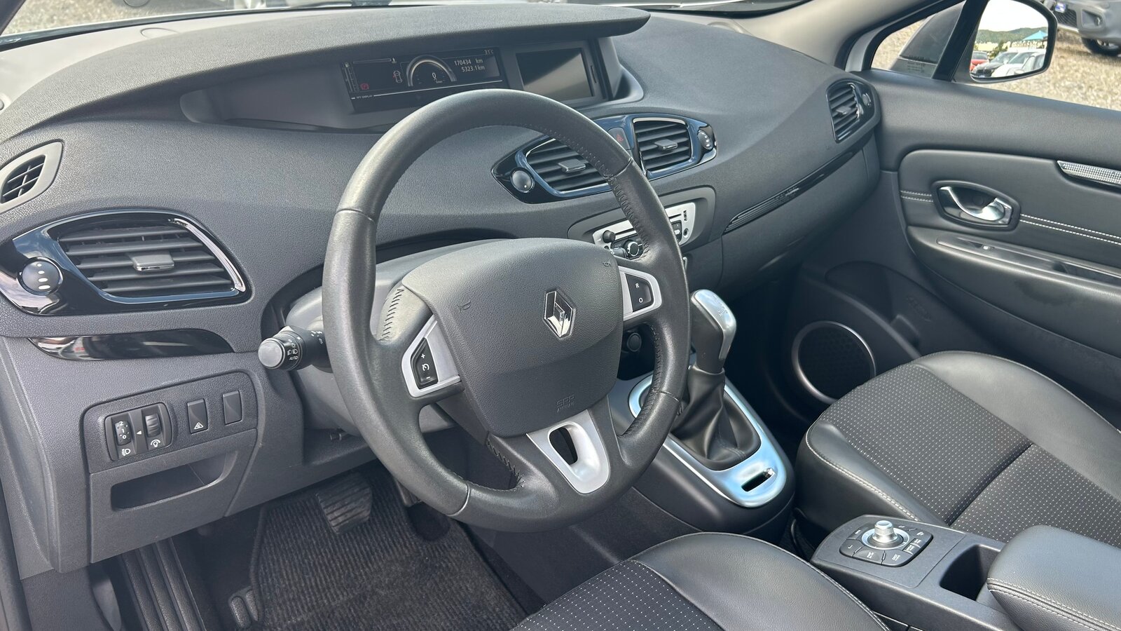 RENAULT Grand Scénic 1.5 dCi Dynamique EDC, Diesel, Second hand / Used, Automatic - 3