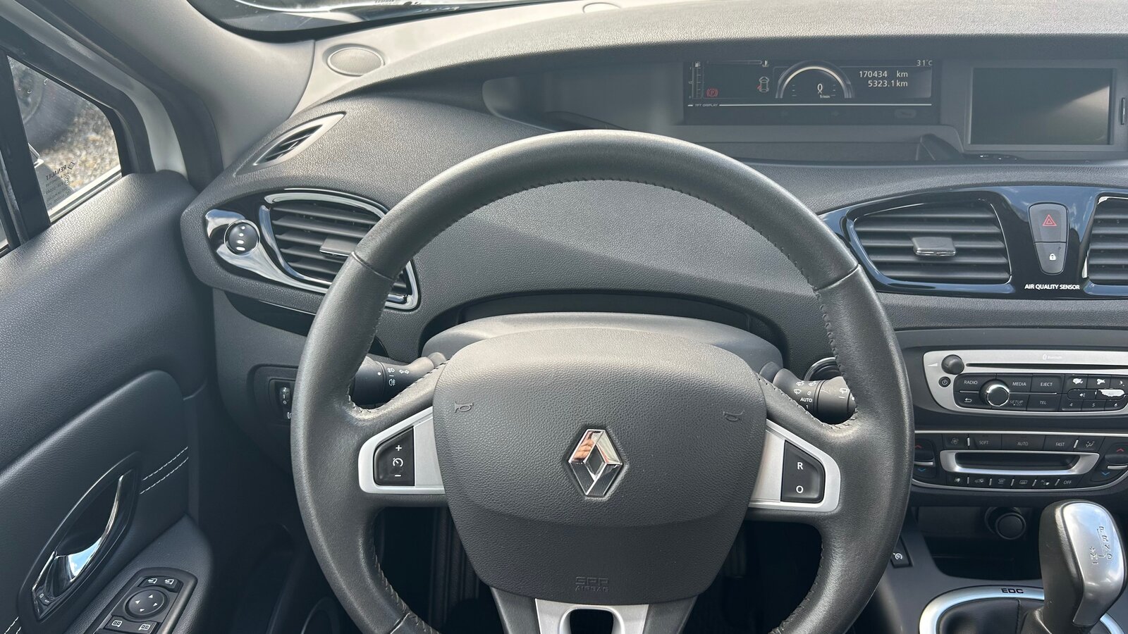 RENAULT Grand Scénic 1.5 dCi Dynamique EDC, Diesel, Second hand / Used, Automatic - 5