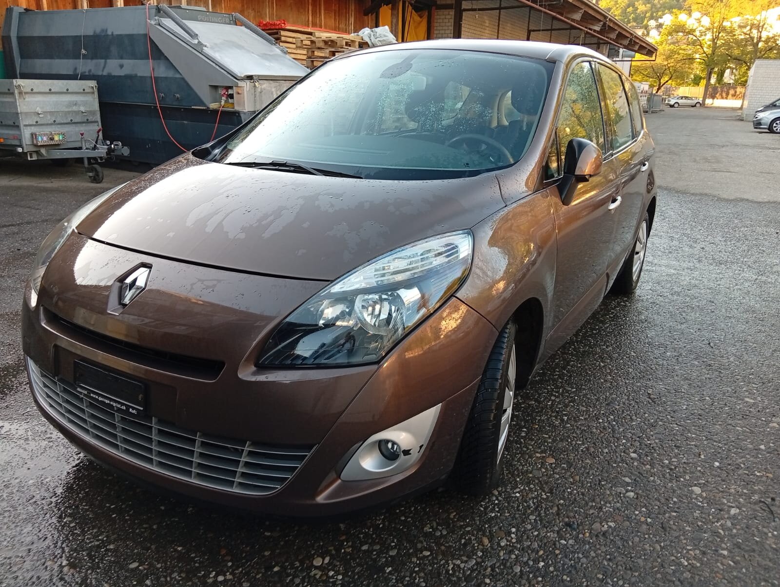 RENAULT Grand Scénic 2.0 16V Expression X-Tronic CVT