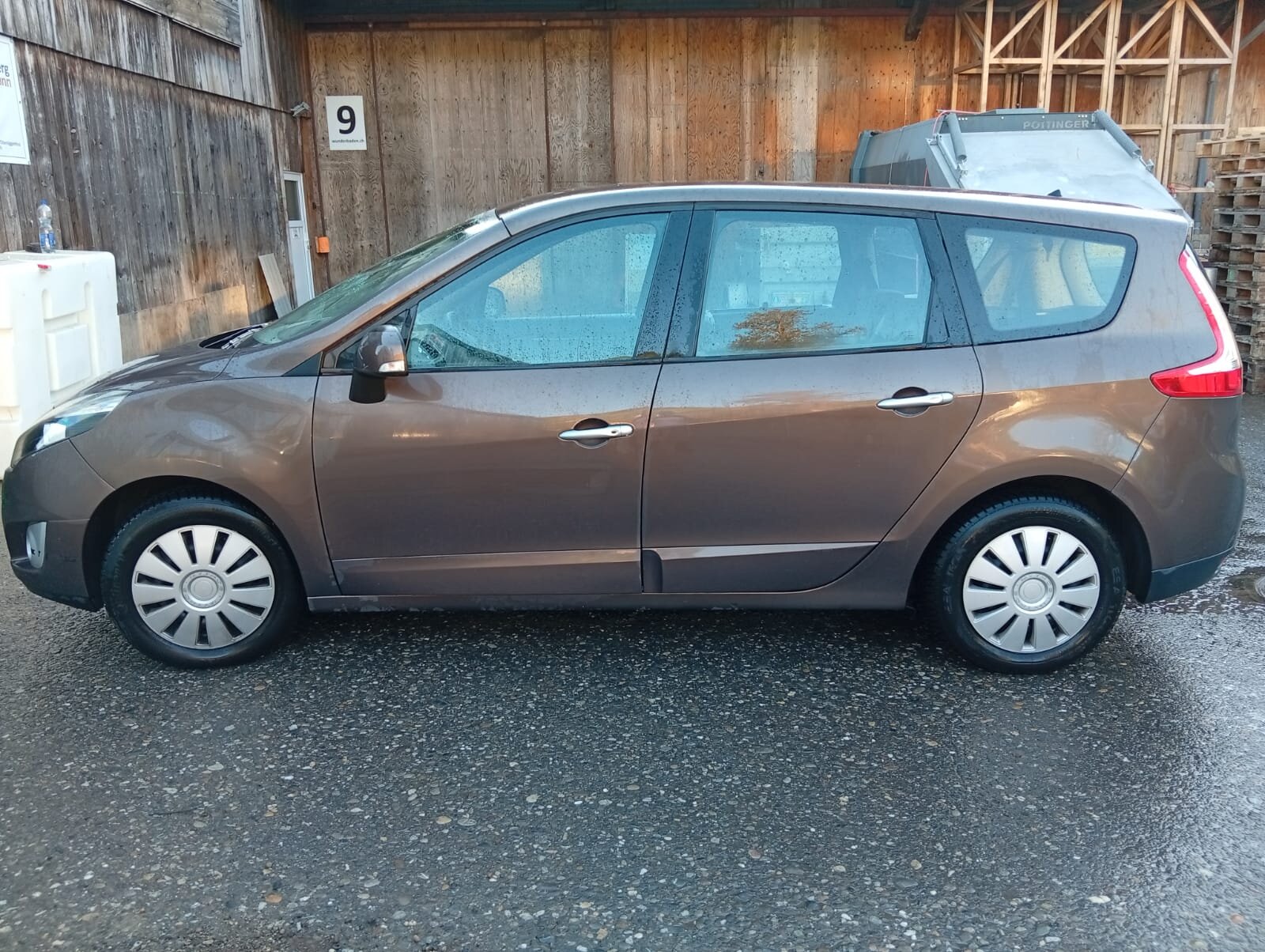 RENAULT Grand Scénic 2.0 16V Expression X-Tronic CVT, Benzin, Occasion / Gebraucht, Automatik - 7